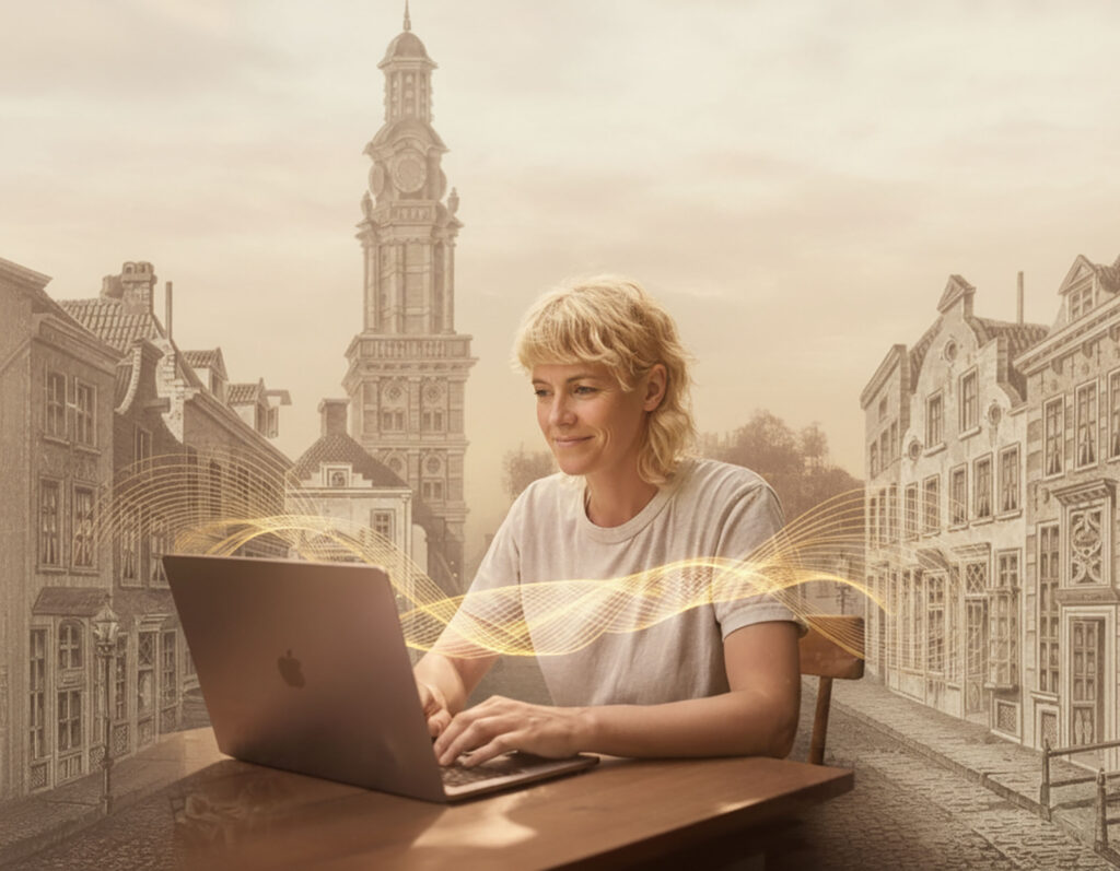 carlijn hogema digitale verhalenmaker websites